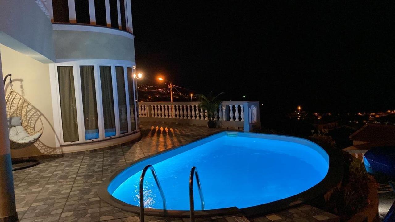 Slice Of Ponta Do Sol - Suite 2 Canhas المظهر الخارجي الصورة